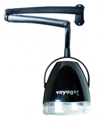 Secador casco Voyager aéreo