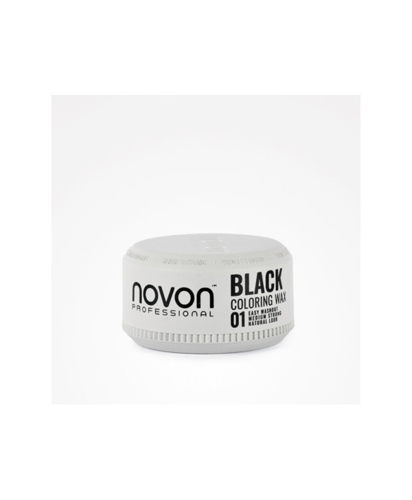 Cera Coloring Wax Black Novon