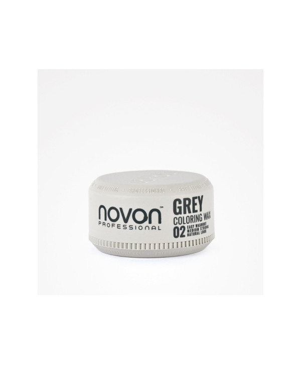 Cera Coloring Wax Grey Novon