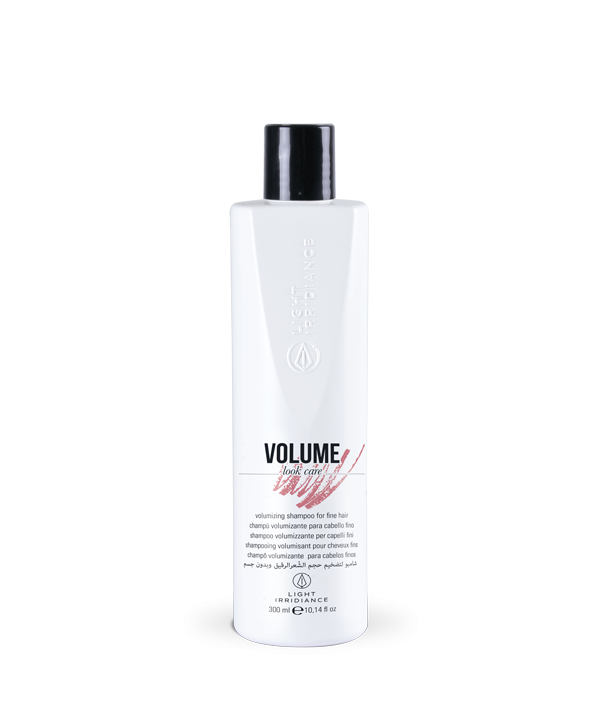 Shampoo Volume