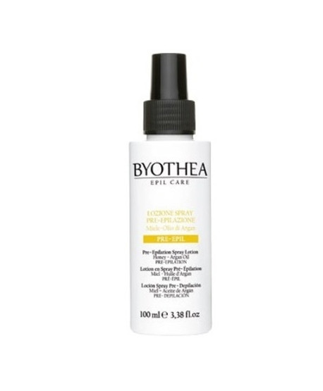 Locion Spray Pre-depilacion 100 ml Byothea