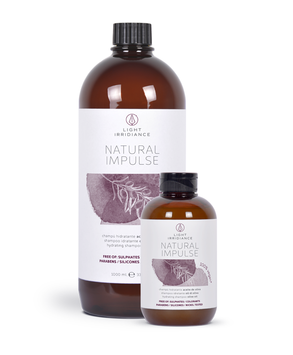 Shampoo Hidratante Natural Impulse
