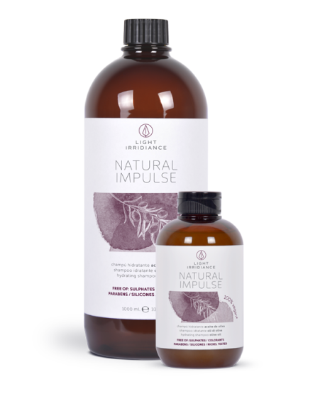 Shampoo Hidratante Natural Impulse