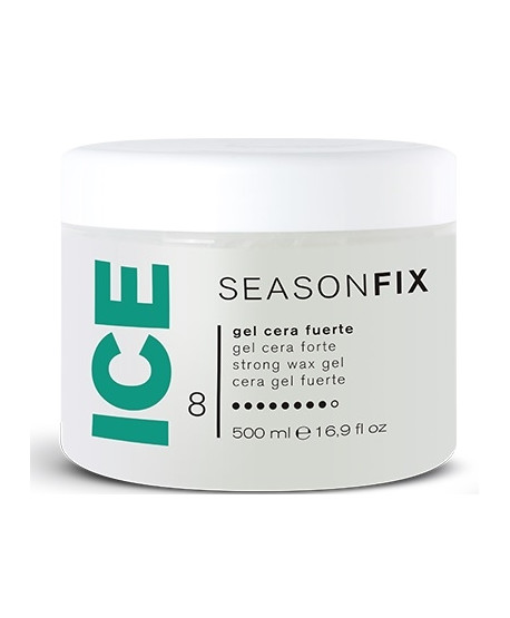 Seasonfix Ice Gel cera fuerte 500 ml