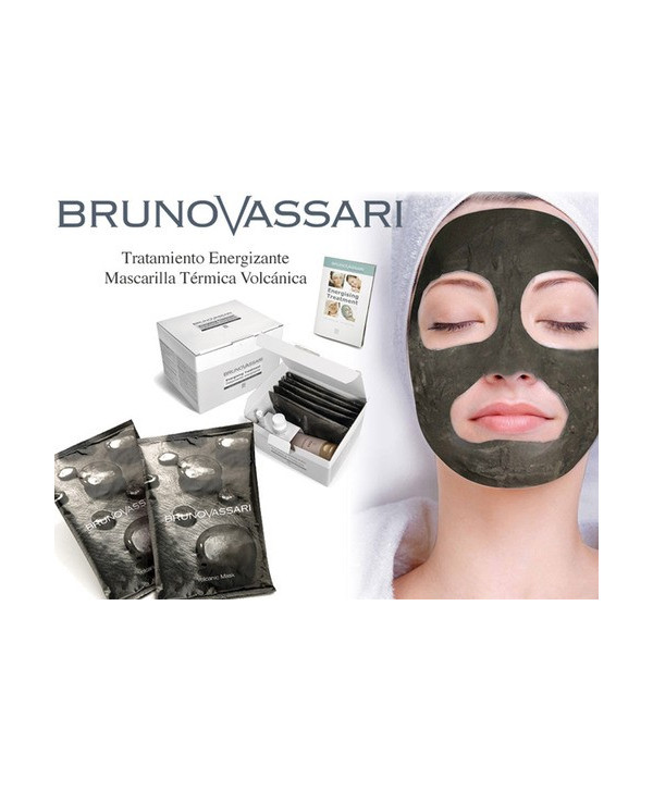 Tratamiento facial Energizante Brunovassari