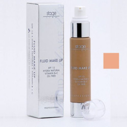 Natural Lifting Fluid Make Up Stage
